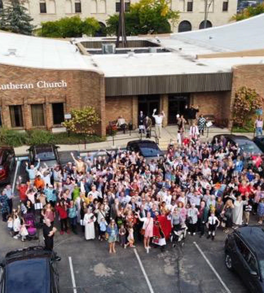 Christian education at St. Paul