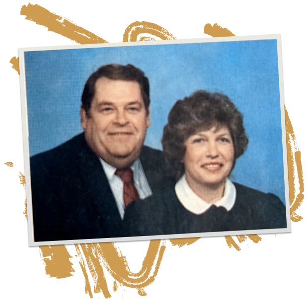Don and Ethel Storck from the 1988 Photo Directory